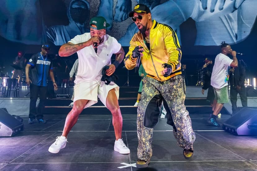 Wu-Tang Clan's Iconic Debut Album Hits Platinum Milestones