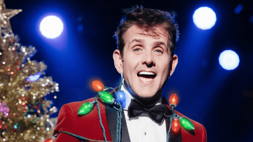 New Kids on the Block's Joey McIntyre to Host Tinselcolor Holiday Music Spectacular