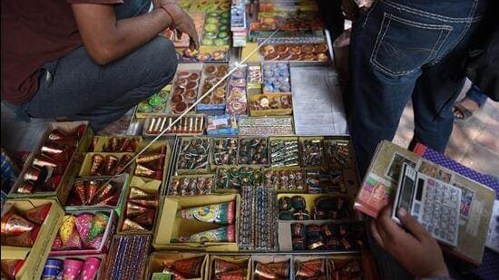 Supreme Court Weighs Firecracker Makers' Livelihood Against Public Health