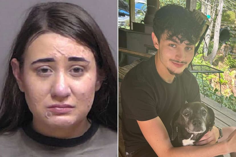 Pregnant Girlfriend Charged with Vehicular Homicide After Boyfriend's Tragic Death