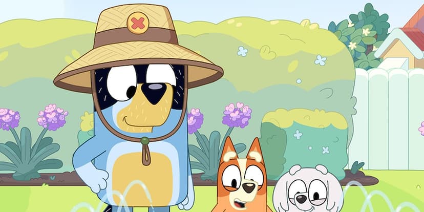 Aussie Animator Brings Beloved Blue Heeler to Life in Hit Preschool Show