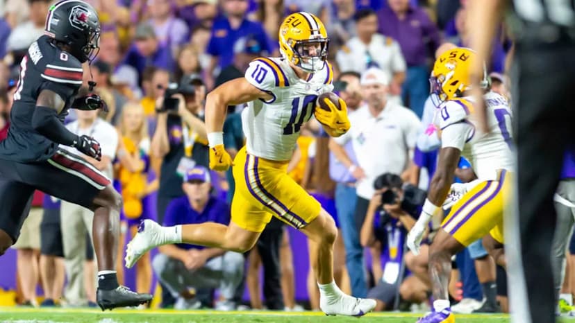Vanderbilt Commodores Aim for Best Start Since 1950 Against LSU