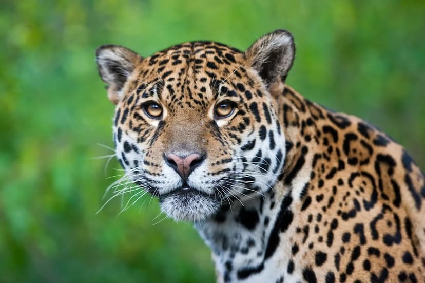 Mexico's Jaguar Comeback: Population Grows 30% in 15 Years