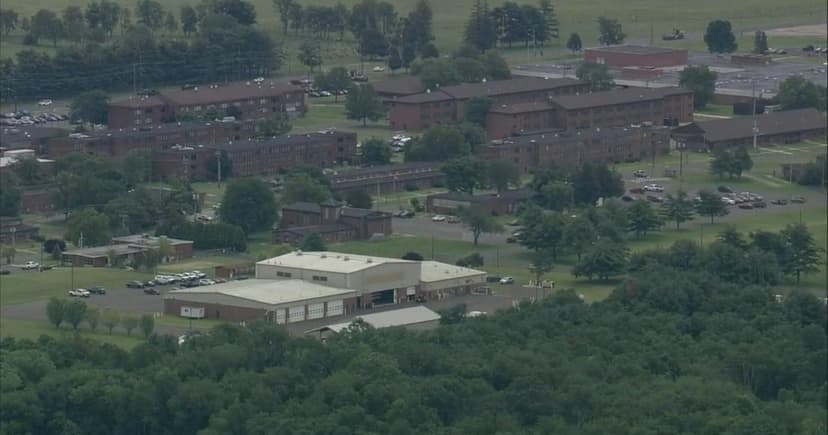 Military Base on Lockdown as Cause Remains Unknown