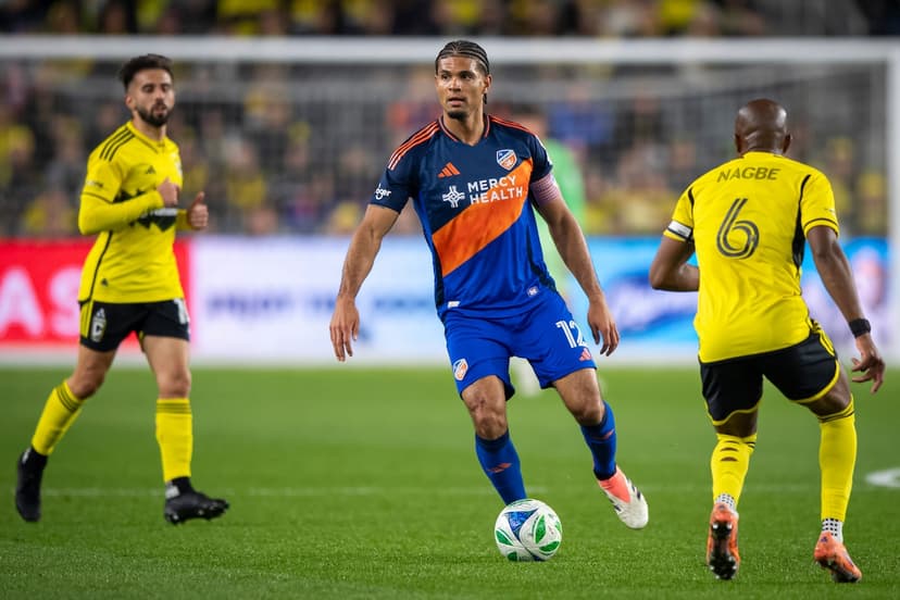 Crew Stuns Cincinnati, Forces Decisive Game 3 in MLS Playoffs