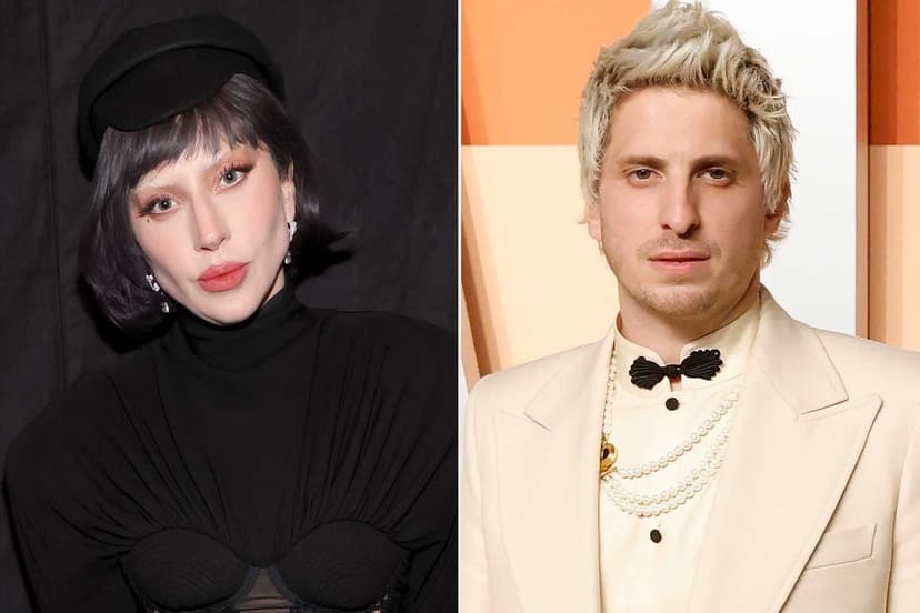Gaga Hails Watt as "Uniquely Gifted" Collaborator for Mayhem Album