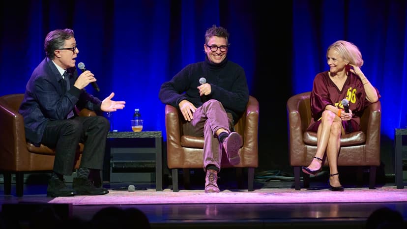 Colbert Reflects on 'Strangers With Candy' Characters and Their Lasting Impact