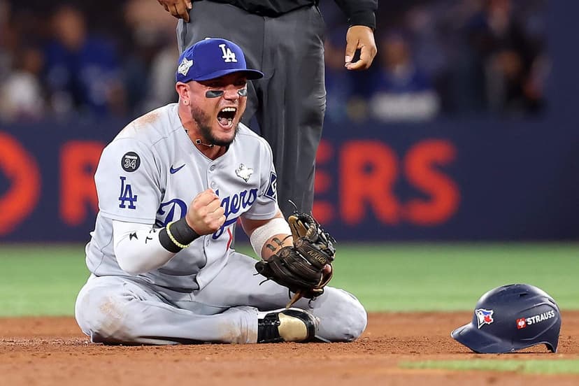 Hernández's Heroics Lift Dodgers to Thrilling Game 6 Victory