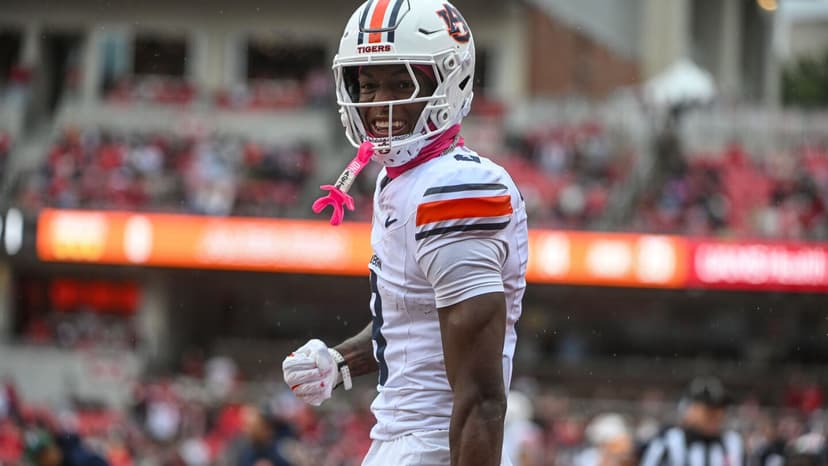 Auburn Tigers Roar Back with Dramatic Interception Return