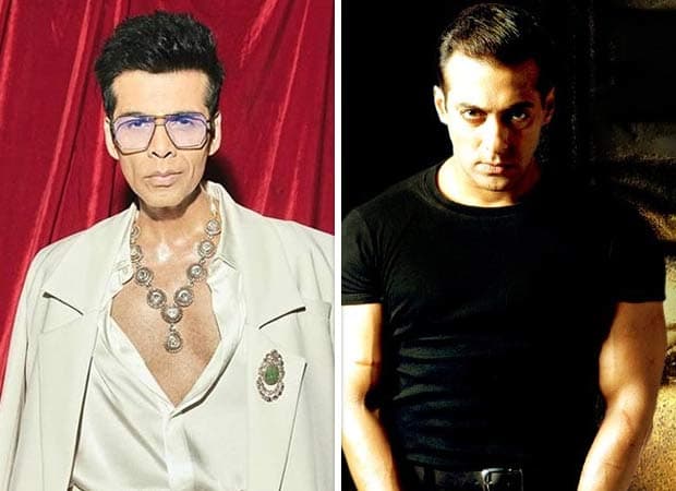 Karan Johar Unveils Salman Khan's Untapped Action Potential