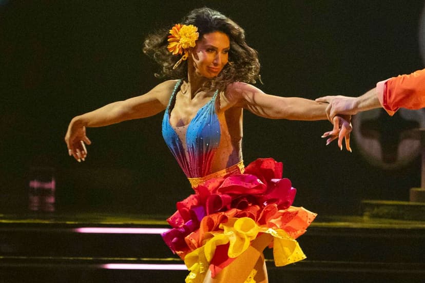 Hilaria Baldwin's Painful DWTS Injuries: Bruises, Aches, and Regrets