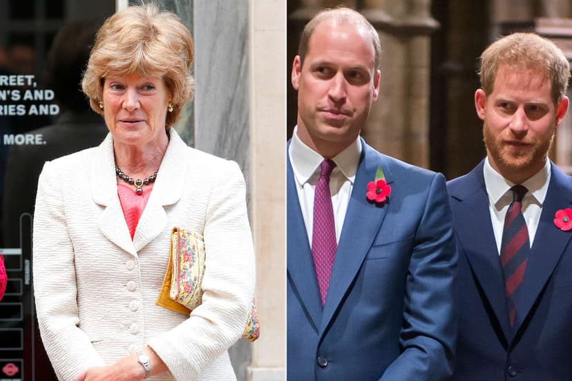 Princess Diana's Sister Seriously Injured in Riding Accident