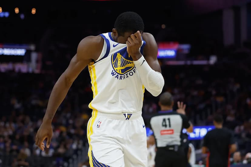 Warriors' Kuminga Ejected After Heated Clash with Ref
