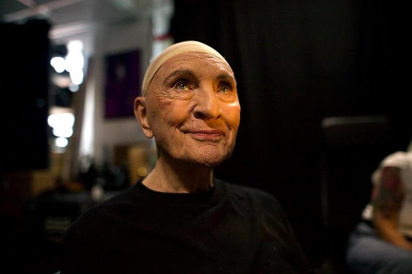 Terence Stamp's Final Role: Reprising Iconic Transgender Character in 'Priscilla' Sequel