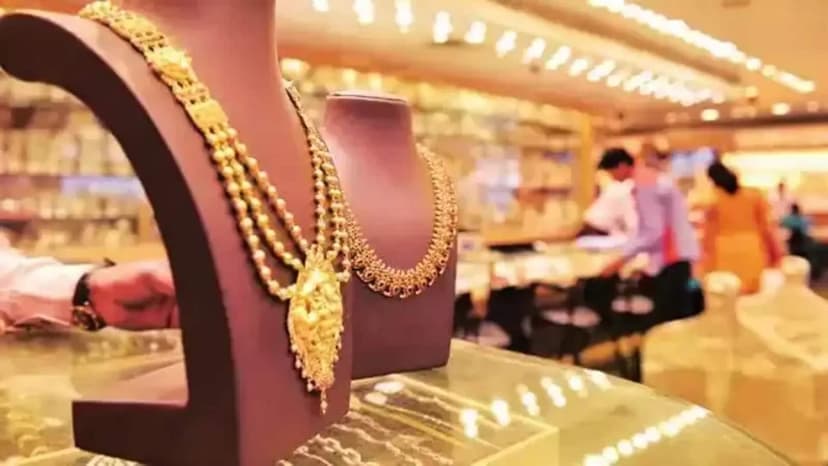 India's Gold Prices Plunge as Festive Season Ends