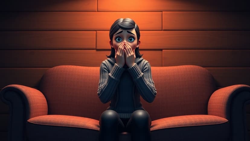 Couple's Cabin Getaway Turns Nightmarish in New Horror Film 'Keeper'