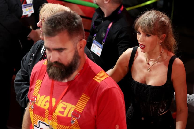 NFL Star Crushes Teammate's Dreams of Meeting Taylor Swift