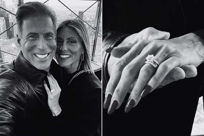 Bachelorette Alum Proposes Atop Empire State Building in NYC