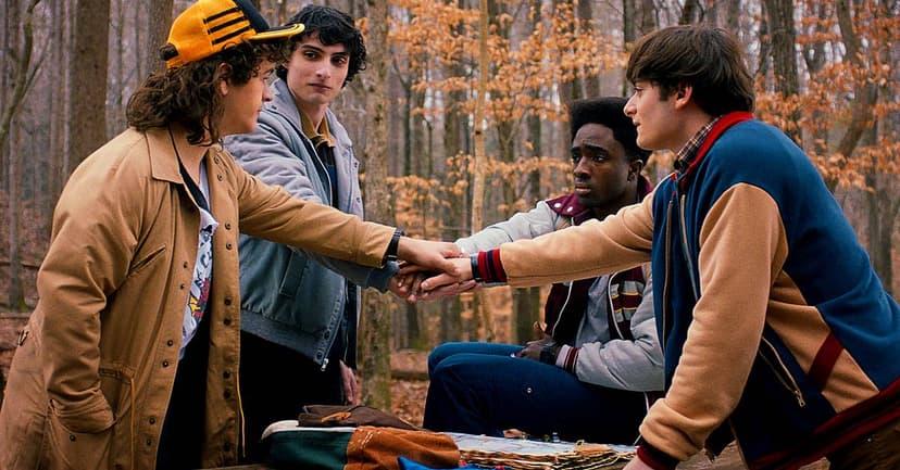 Netflix Unveils Sneak Peek of Stranger Things Final Season