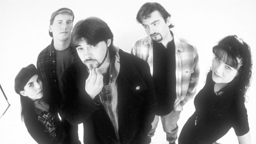 Clerks Kickstarts Kevin Smith's Career, Premieres at Sundance 28 Years Ago