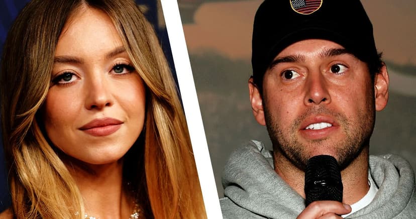 Scooter Braun and Sydney Sweeney's Surprise Romantic Rendezvous