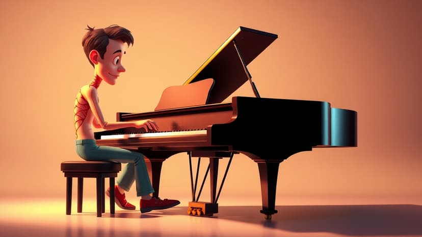 Finneas Crafts Iconic Apple Mnemonic, a Ubiquitous Household Sound