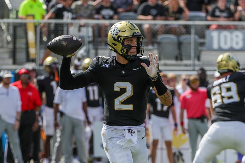 UCF Stuns Kansas State in Tight Matchup, Defying Rebuilding Expectations