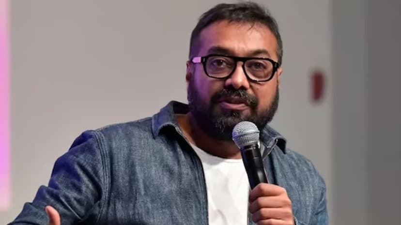 Acclaimed Director Anurag Kashyap Retreats from Spotlight Amid Industry Pressures
