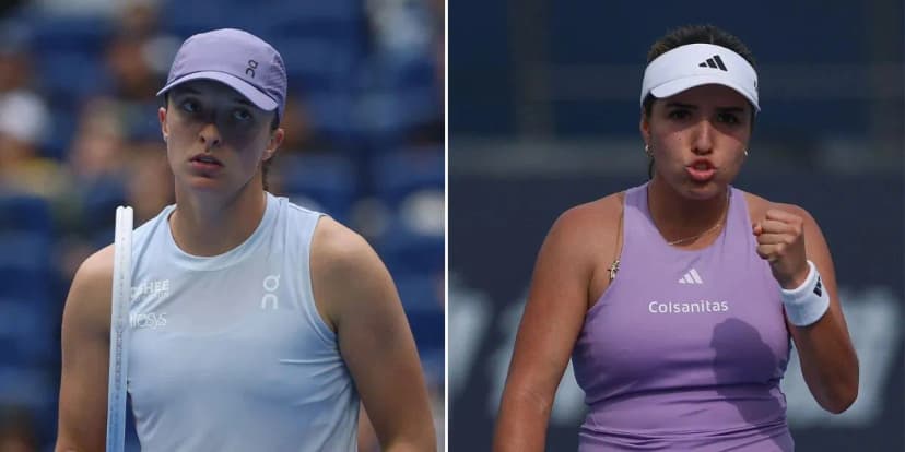 Swiatek Seeks Second China Open Title in Clash with Osorio