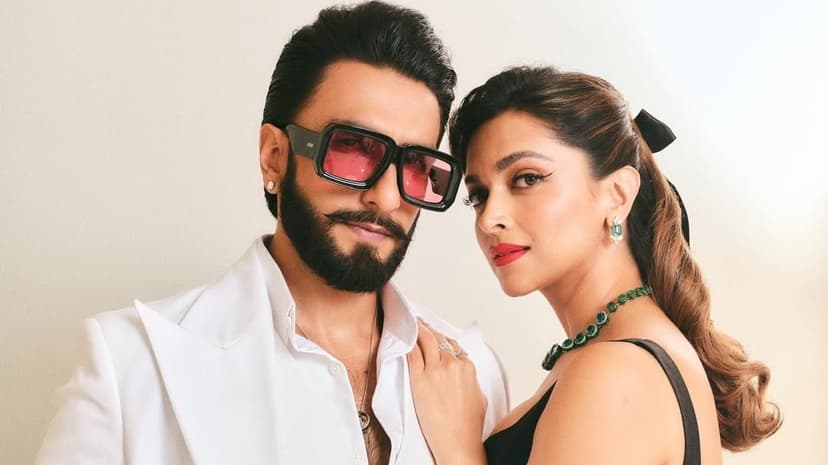 Deepika and Ranveer's Playful Abu Dhabi Getaway Captivates Fans