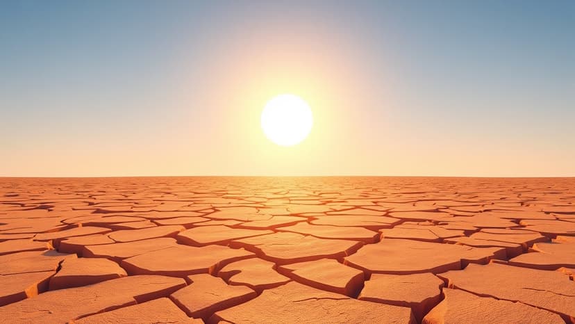 Austin Faces Driest Start to Rainy Season Since 1947 as Wildfire Risk Rises