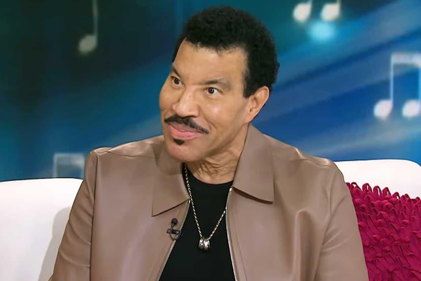 Music Icon Lionel Richie Overcame Solitude Struggles in Early Career