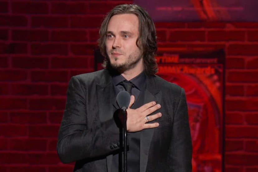 Veteran Soap Star Jonathan Jackson Wins 6th Daytime Emmy for Iconic Role