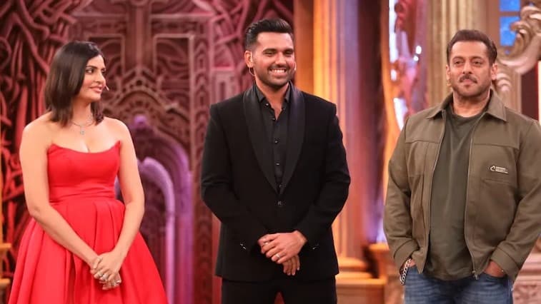 Malti Chahar Joins 'Bigg Boss 19' as Wildcard Contestant, Bonds with Amaal Mallik's Group