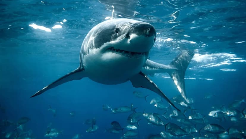 Shark's 23,000-Mile Journey Uncovers Surprising Transoceanic Connections