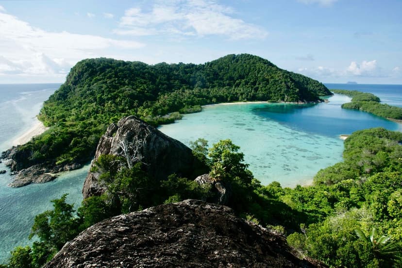 Bawah Reserve: Luxury Eco-Resort Thrives in Indonesia's Untouched Anambas Islands