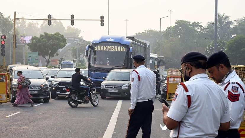 Supreme Court Presses Air Quality Commission to Prevent Delhi-NCR Pollution Surge