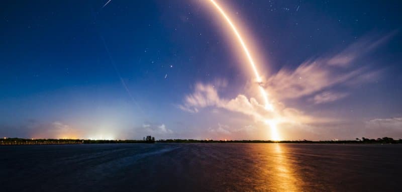 SpaceX Hits 130th Launch Milestone, Expands Starlink Constellation