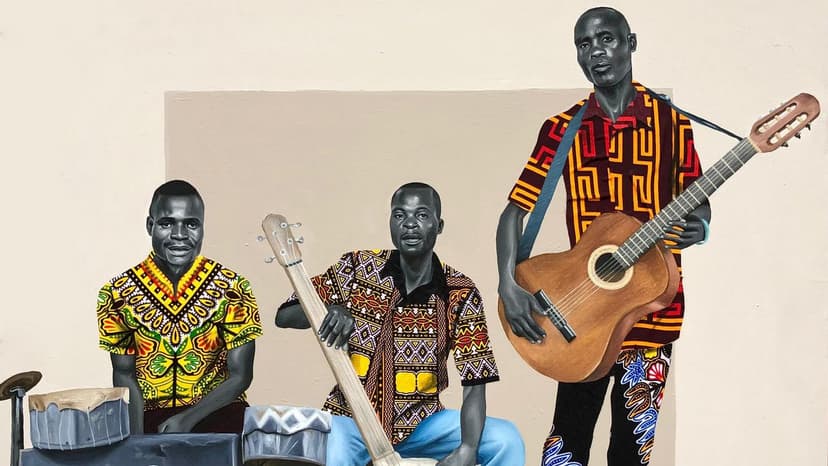 Malawian Roots Music Debuts on New Massachusetts Museum Label