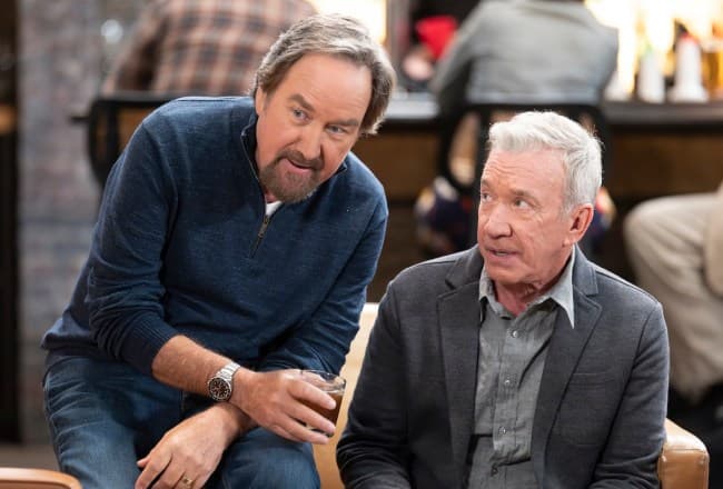 Tim Allen's Sitcom Universes Collide in Shifting Gears Premiere