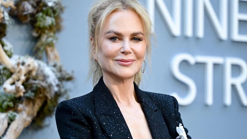 Nicole Kidman Joins Horror Ensemble for Neon's 'The Young People'