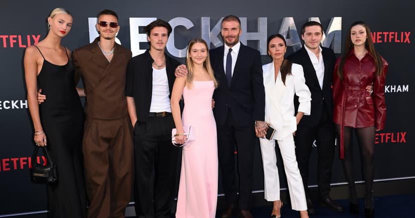 Beckham Family Rift Casts Shadow Over Victoria's Netflix Debut
