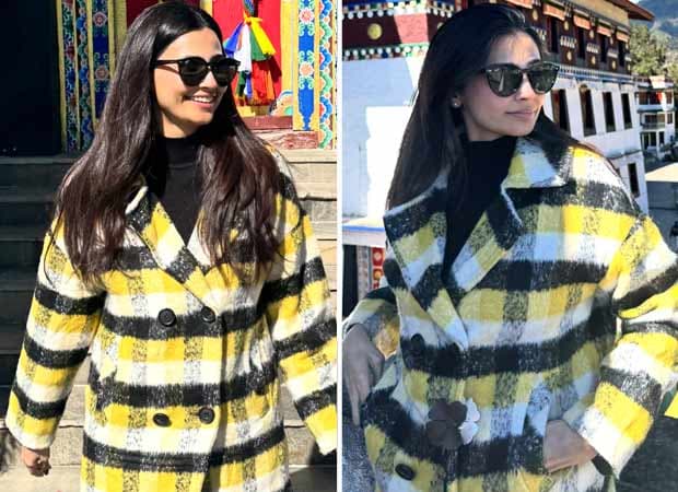 Bollywood Star Daisy Shah Finds Spiritual Solace in Arunachal Pradesh's Tawang