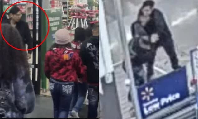Dad Thwarts Walmart Toddler Kidnapping Attempt