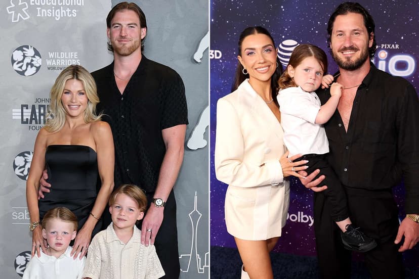 DWTS Pros: A Family Affair Beyond the Ballroom