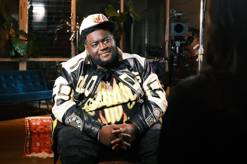 D'Angelo's Son Speaks After Parents' Deaths