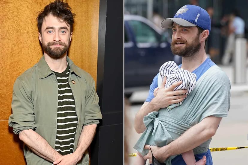 Radcliffe's Son's Famous Encounter