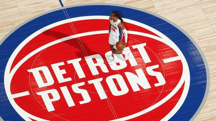 Jenkins' Grit Fuels Pistons' Historic Comeback
