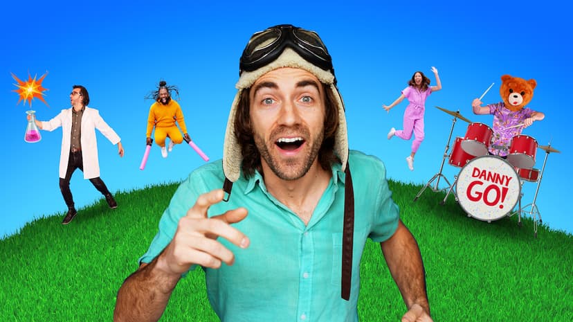 YouTube Hit 'Danny Go!' Joins Netflix