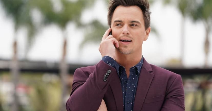 Darin Brooks Open to The Bold and the Beautiful Comeback